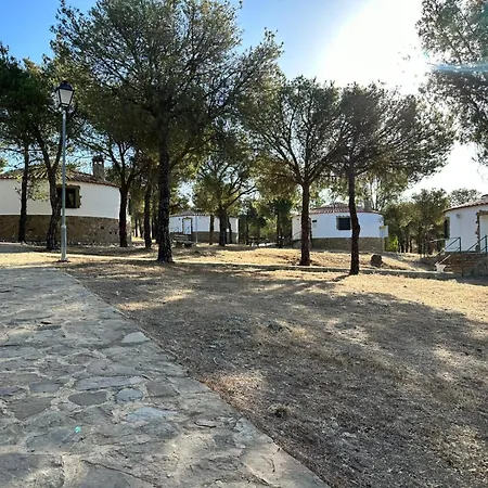 Campsite Chozo Rural