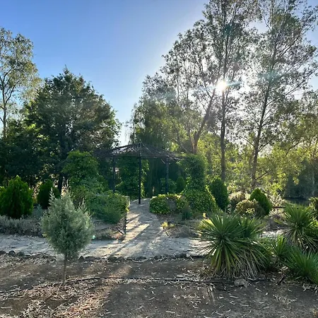 Chozo Rural Campsite Berlanga